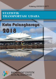 Statistik Transportasi Udara Kota Palangka Raya 2018