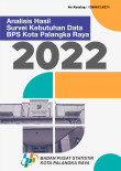 Analisis Hasil Survei Kebutuhan Data BPS Kota Palangka Raya 2022